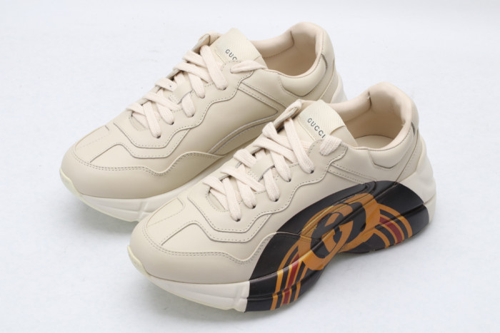 G*u*i rhyton trainer sneaker