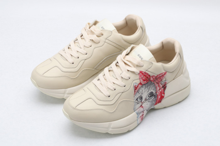 G*u*i rhyton trainer sneaker