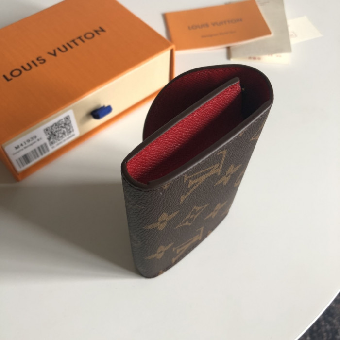 LOUI VUITTO WALLET RED M41939 11*8
