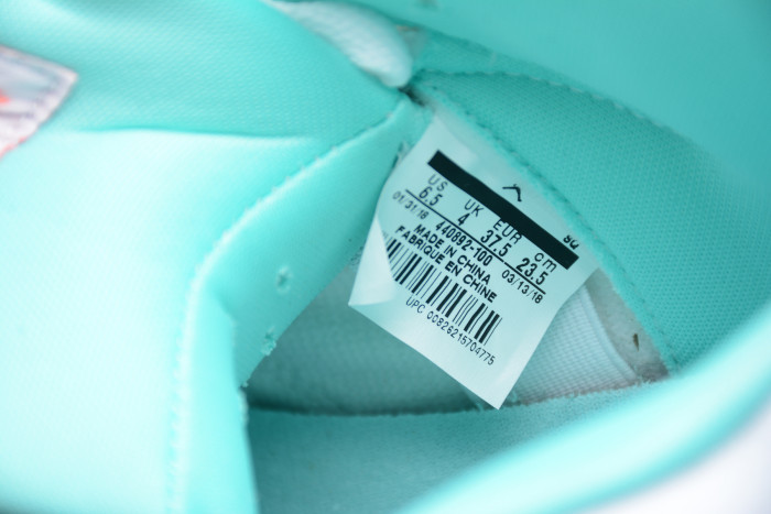 Air Jordan 5 GS “Light Aqua” 440892-100