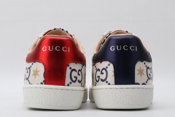 G*u*i low-top sneaker