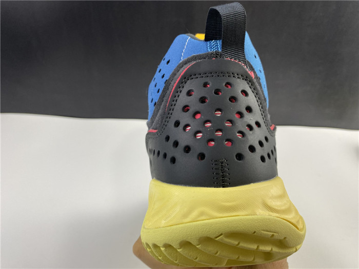 UNION LA X JORDAN DELTA MID 