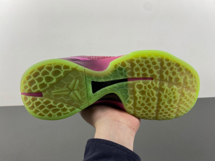 NIKE ZOOM KOBE 6 “DARK KNIGHT” PE2023-102