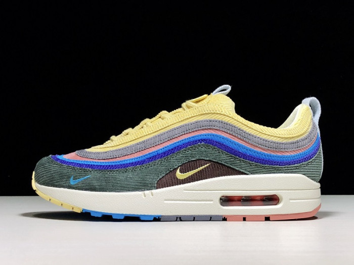 AIR MAX 1/97 SEAN WOTHERSPOON AJ4219-400