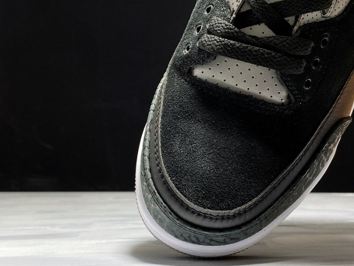 Air Jordan 3 Tinker Black/Cement Grey CK4348-007