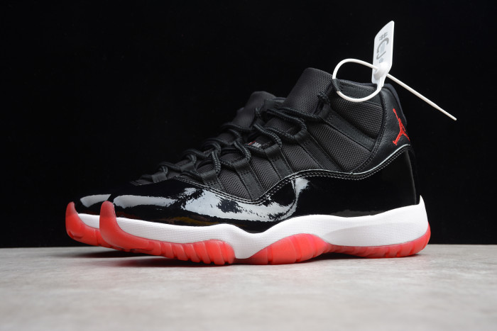 Air Jordan 11 “Bred”(2019) 378037-061