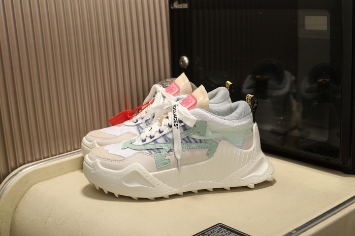 OFF-WHITE C/O ODSY-1000 SNEAKER
