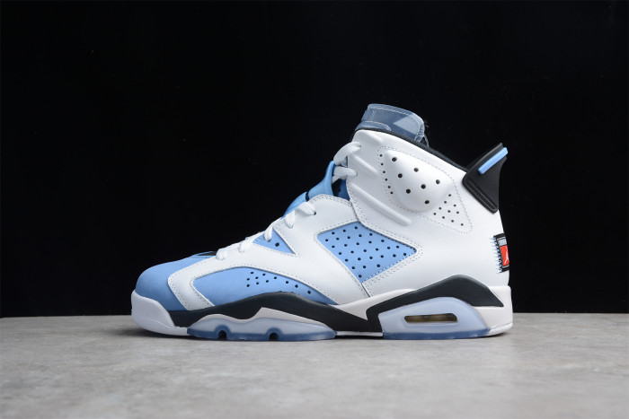Air Jordan 6 “UNC” CT8529-410