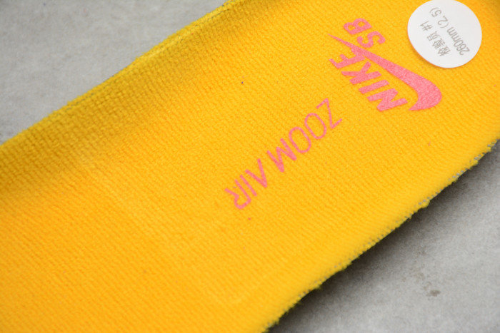 NIKE SB DUNK LOW “ACG TERRA” BQ6817-008