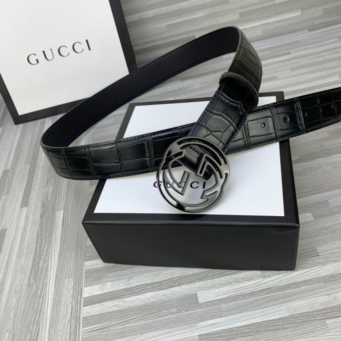 G*u*i belt-4.0 cm