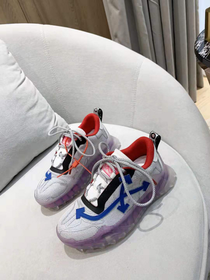 OFF-WHITE C/O ODSY-1000 SNEAKER