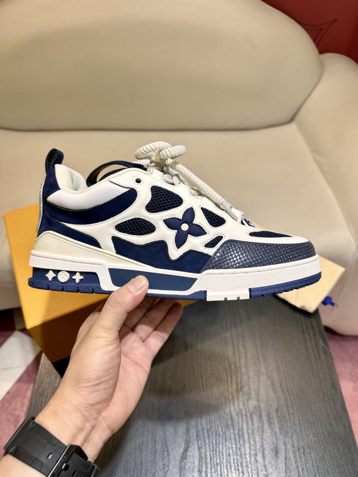 Loui Vuitto LV Skate Sneaker
