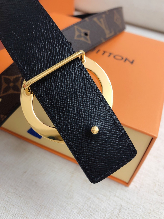 Loui Vuitto Belt-4CM