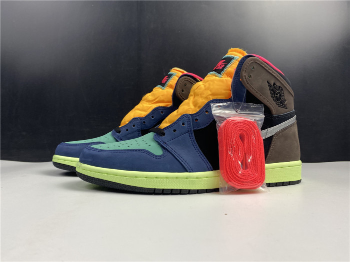 AIR JORDAN 1 RETRO HIGH TOKYO BIO HACK 555088-201