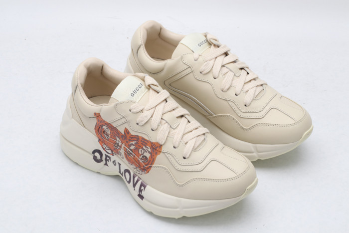 G*u*i rhyton trainer sneaker
