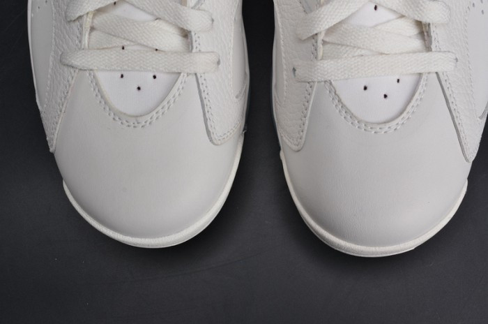 Air Jordan 6 Retro “Maroon” white 384664-116