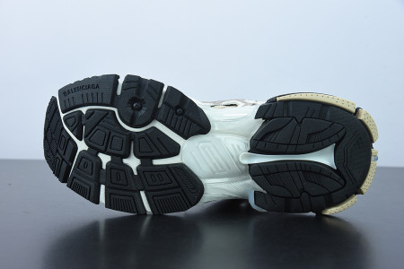 BALCIA Runner Beige Black White