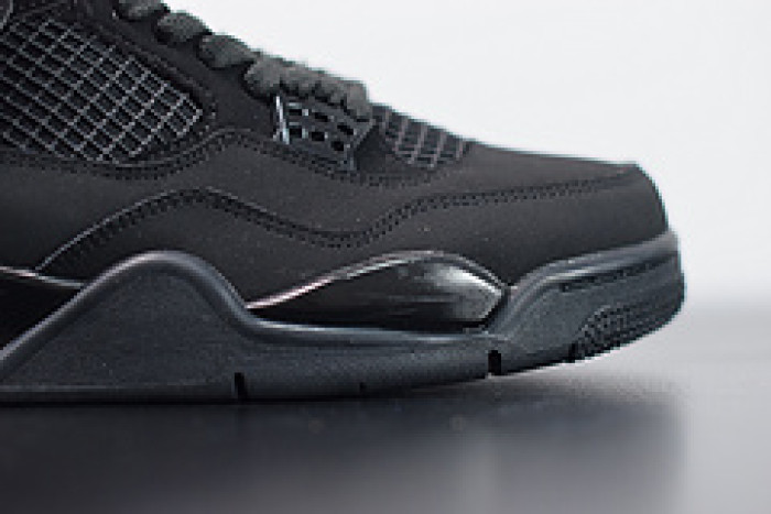 Air Jordan 4 “Black Cat” (2020) CU1110-010
