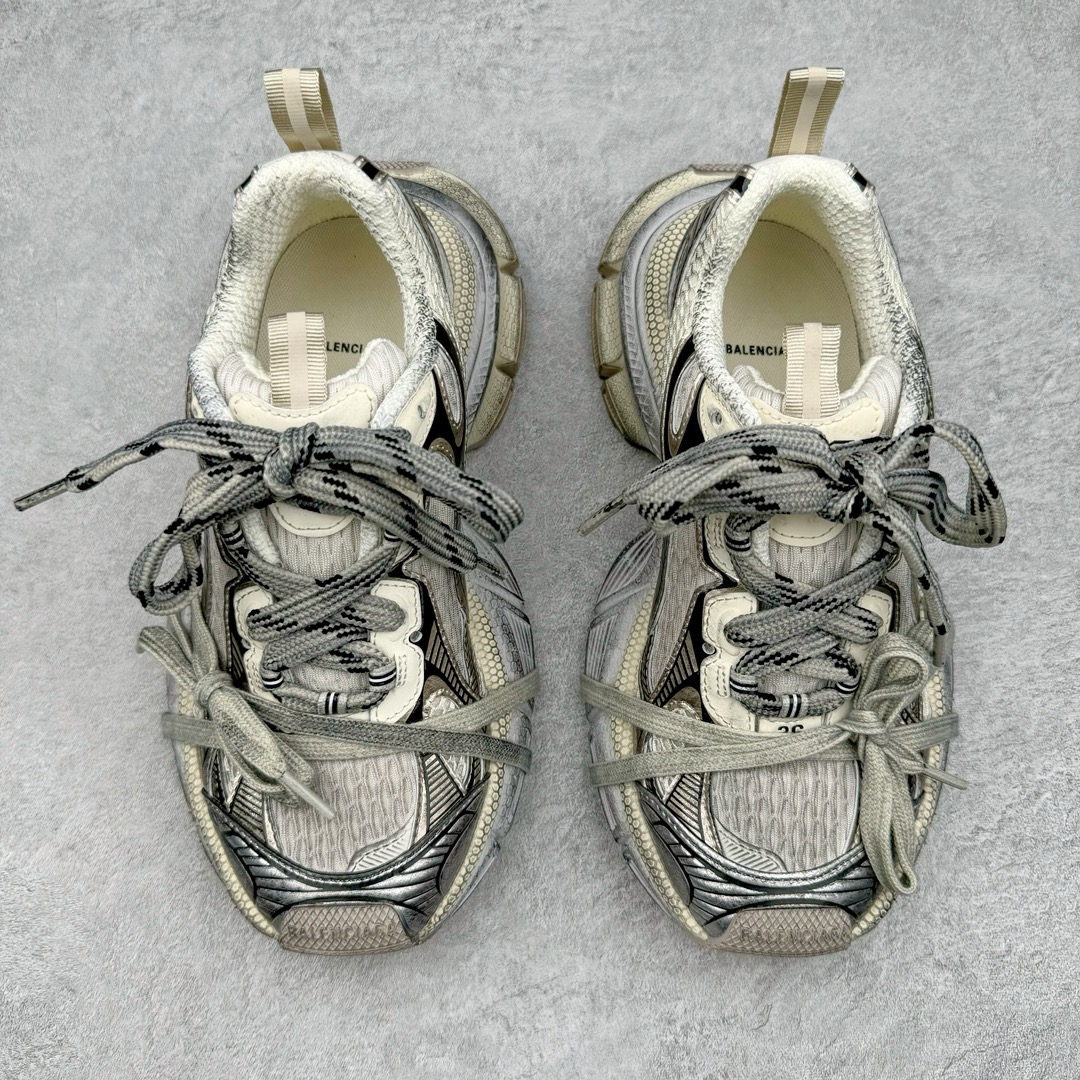 BALCIA 3XL Sneakers Champagne