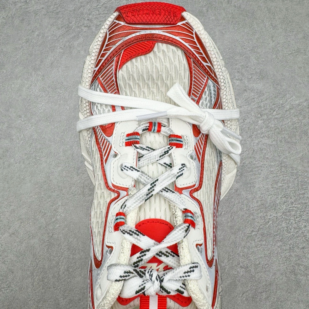 BALCIA 3XL Sneakers Red