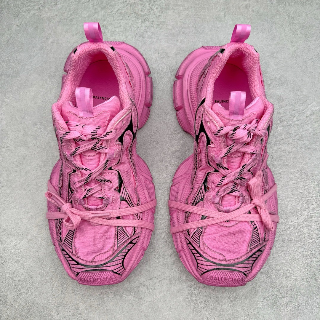 BALCIA 3XL Sneakers Pink