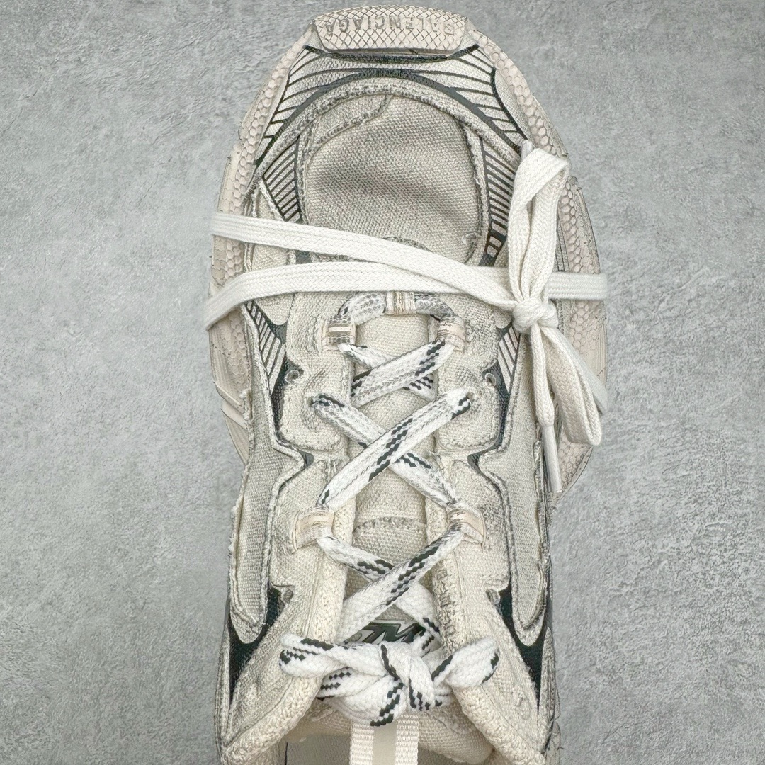 BALCIA 3XL Sneakers White