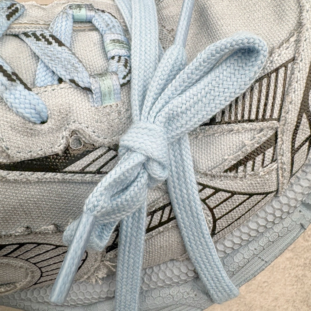 BALCIA 3XL Sneakers Light Blue