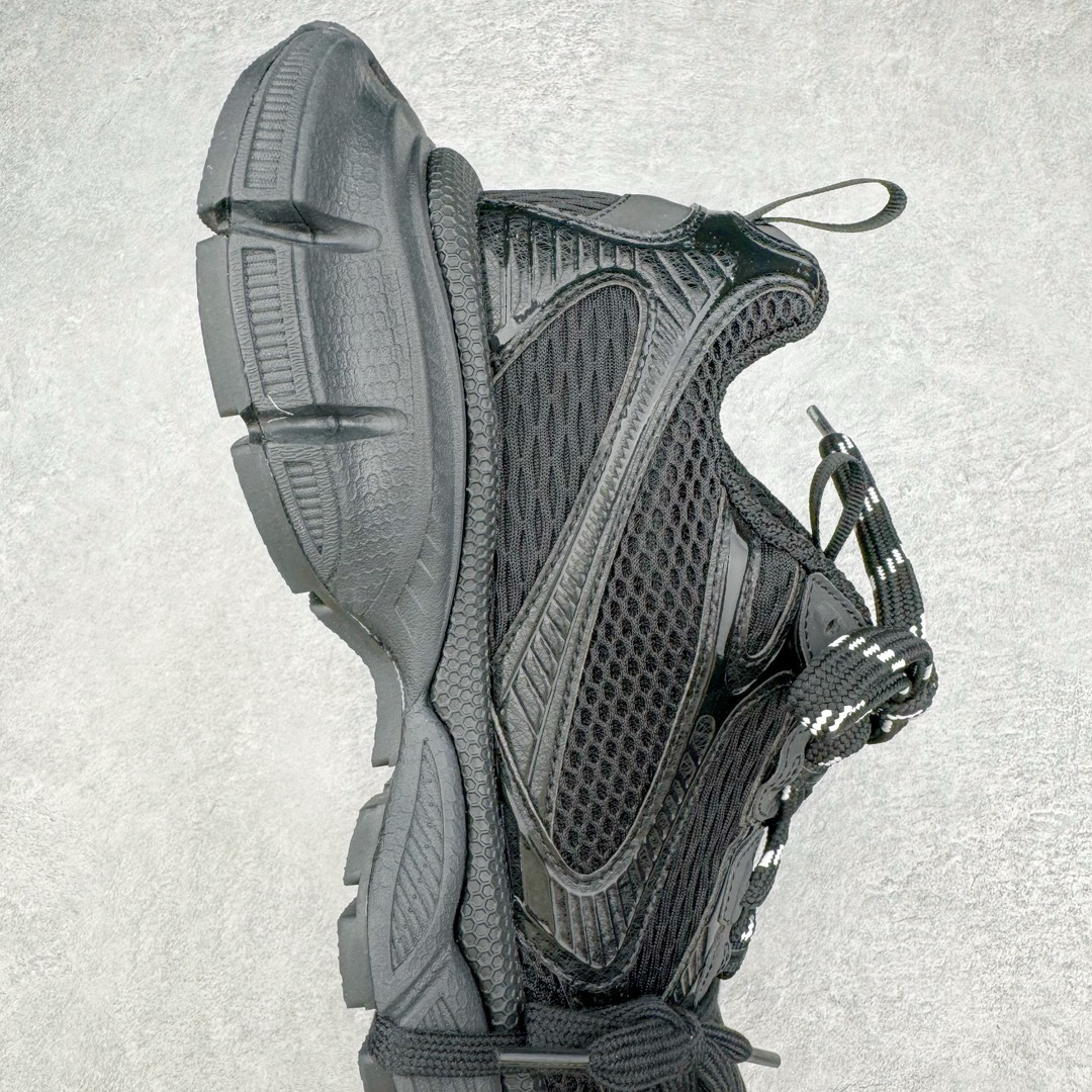 BALCIA 3XL Sneakers Black