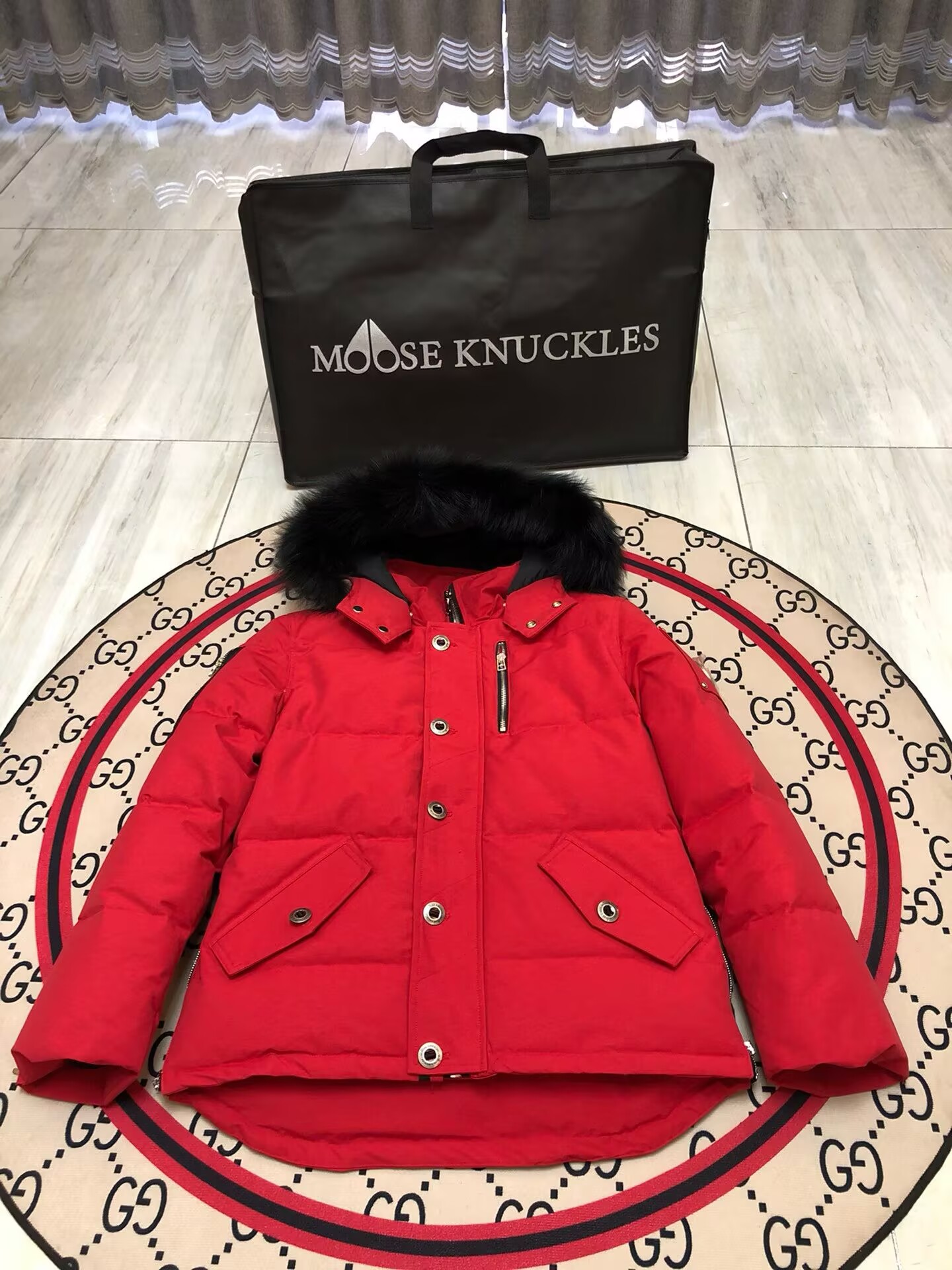 Moncler jacket