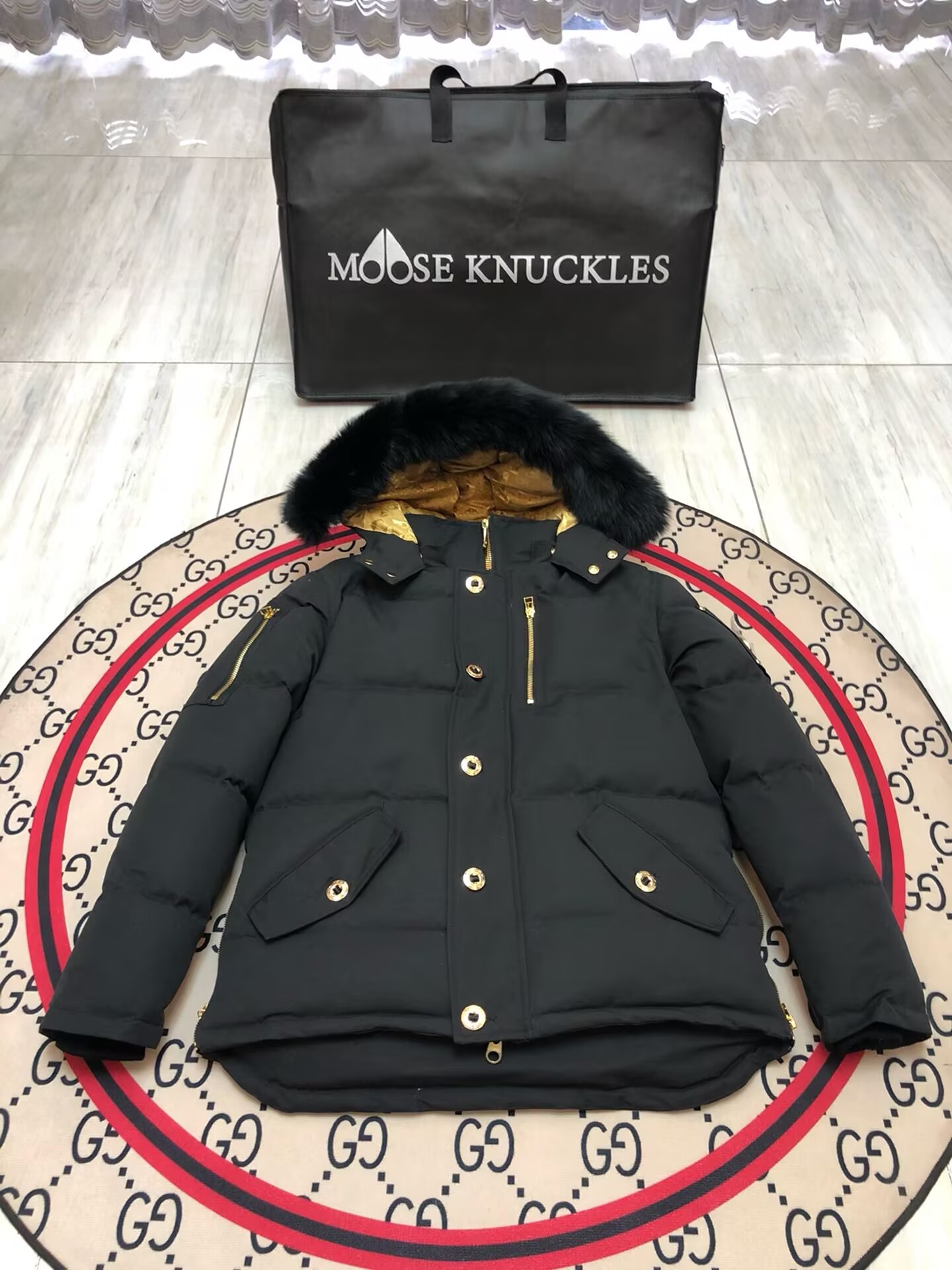 Moncler jacket