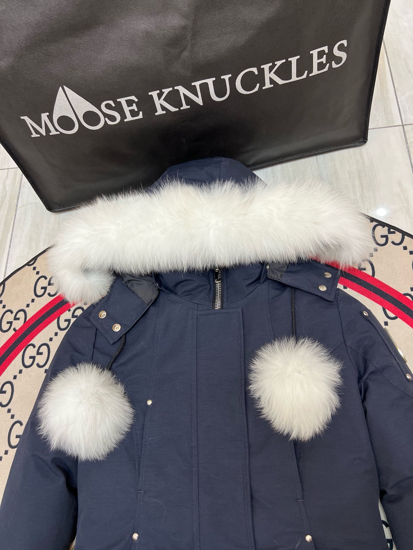 Moncler jacket