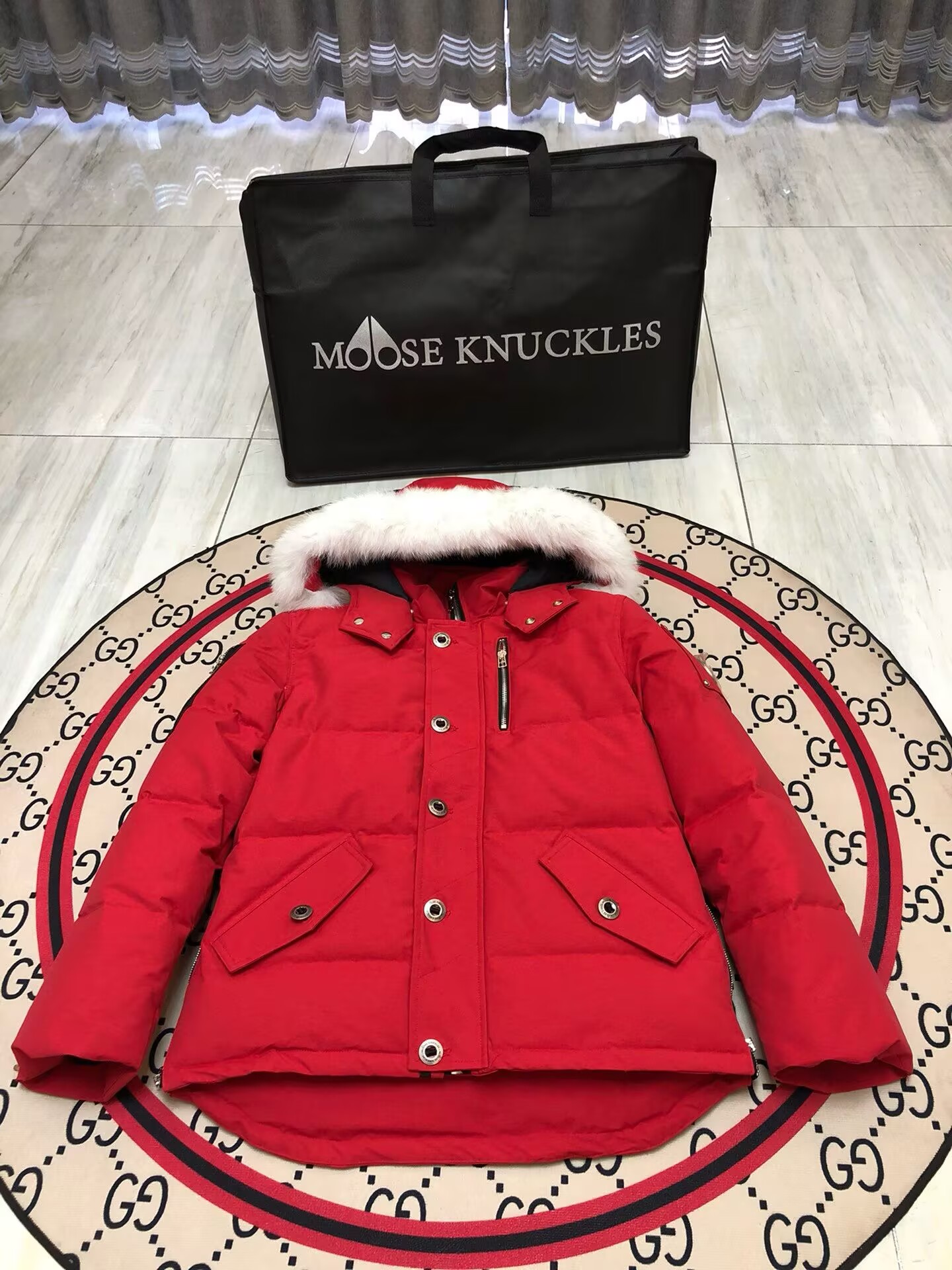 Moncler jacket