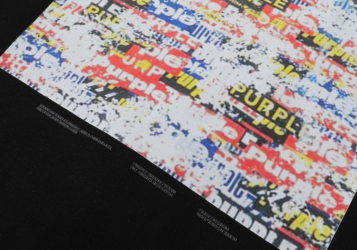 pu*re b*and t-shirts