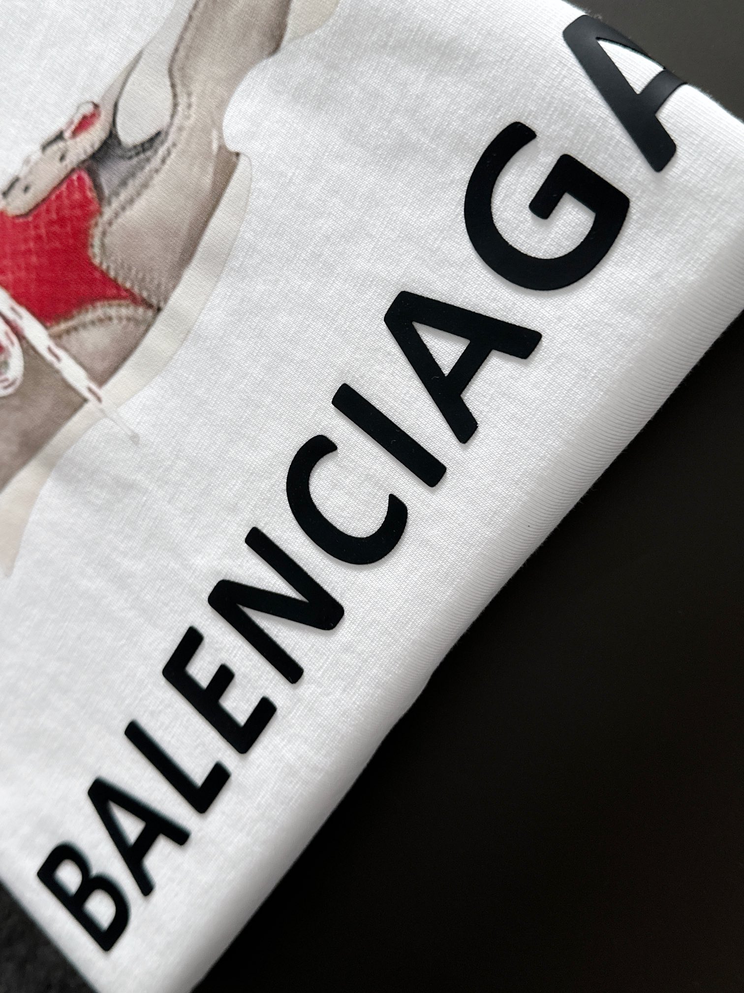 Ba*len*cia*ga t-shirts