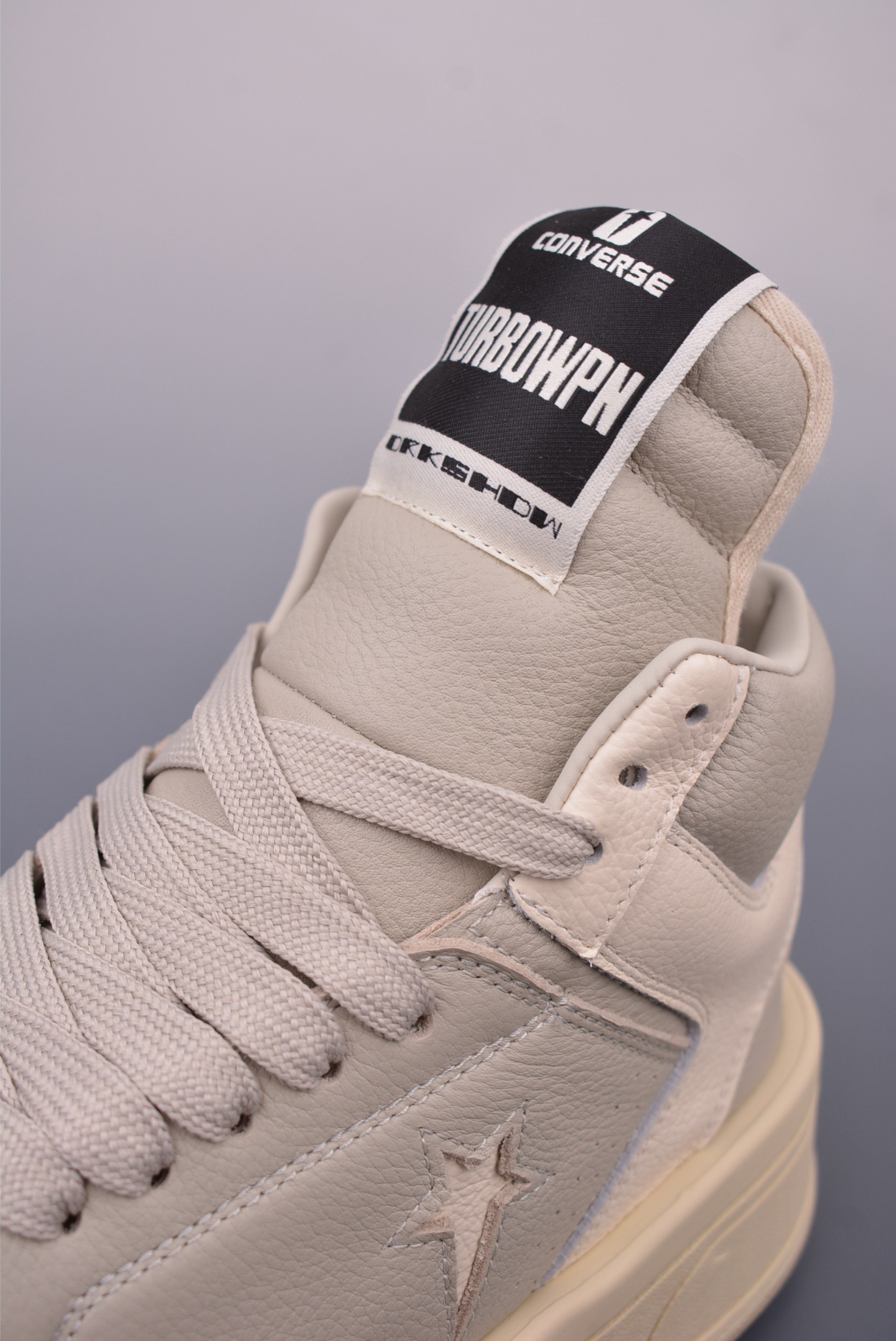 Rick Owen.s Sneaker 3633