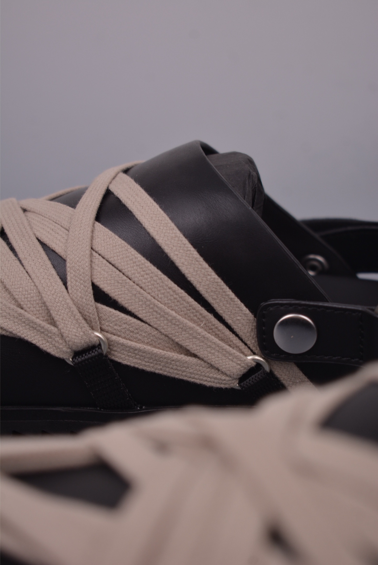 Rick Owen.s Sneaker RU01E58133633