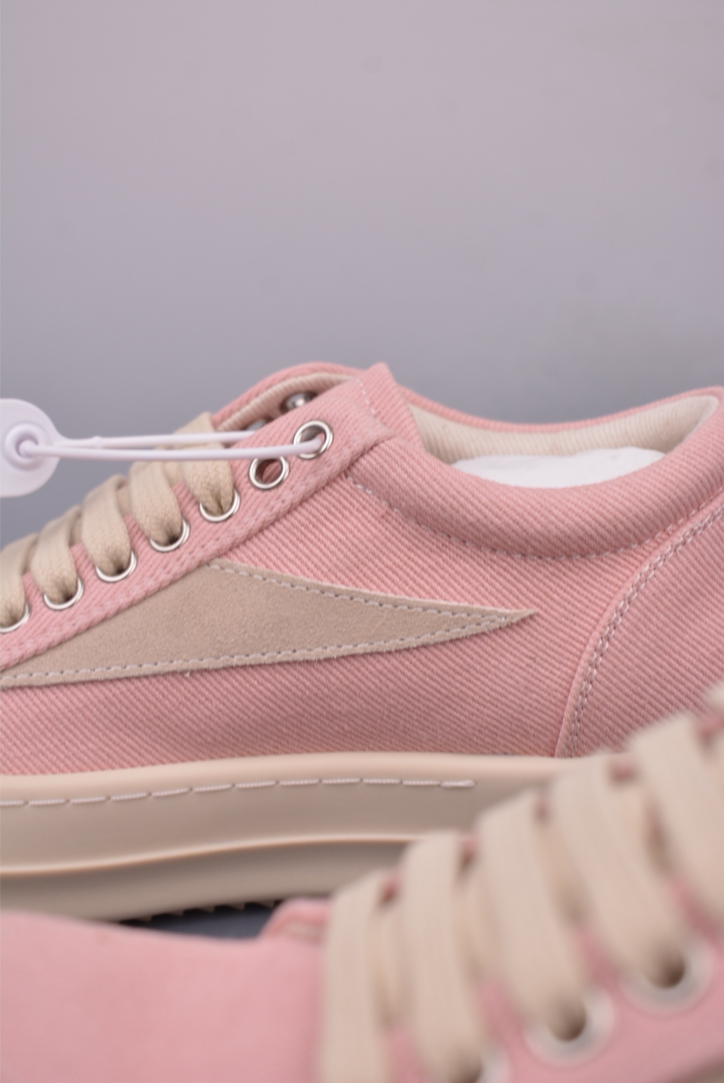 Rick Owen.s Sneaker RU01E38032631