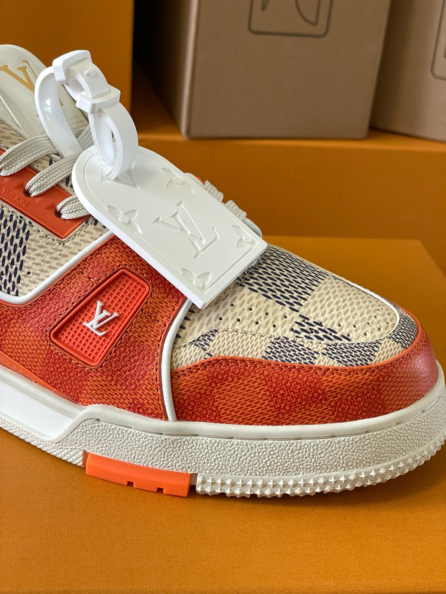 Loui Vuitto TRAINER SNEAKER