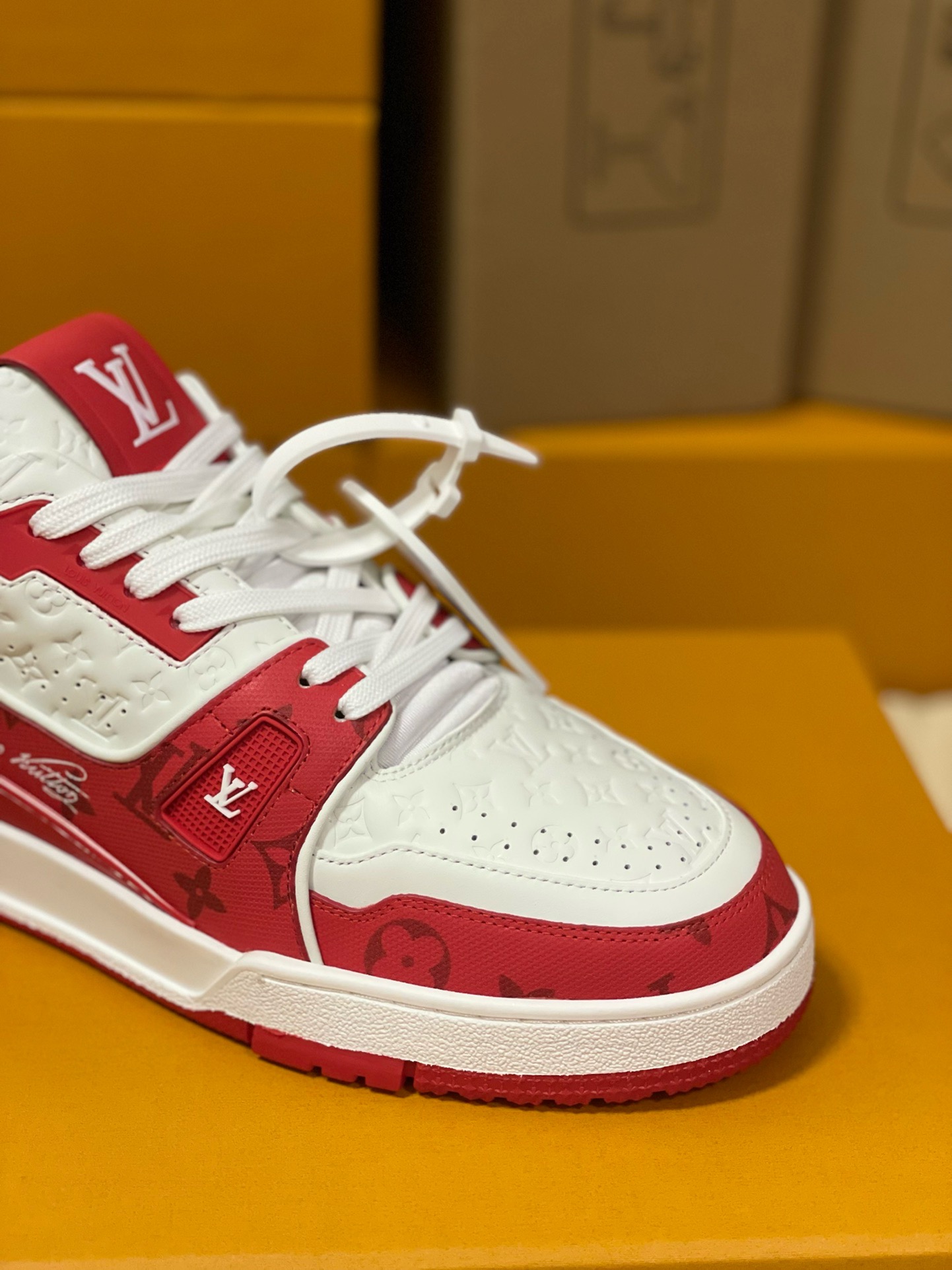 Loui Vuitto TRAINER SNEAKER