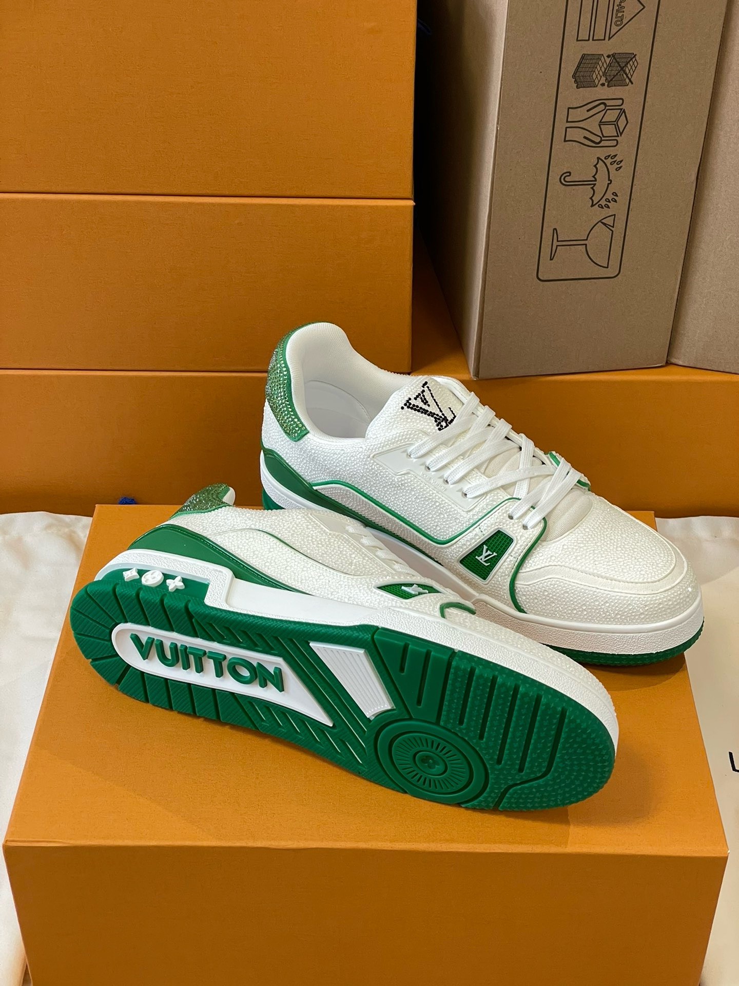 Loui Vuitto TRAINER SNEAKER