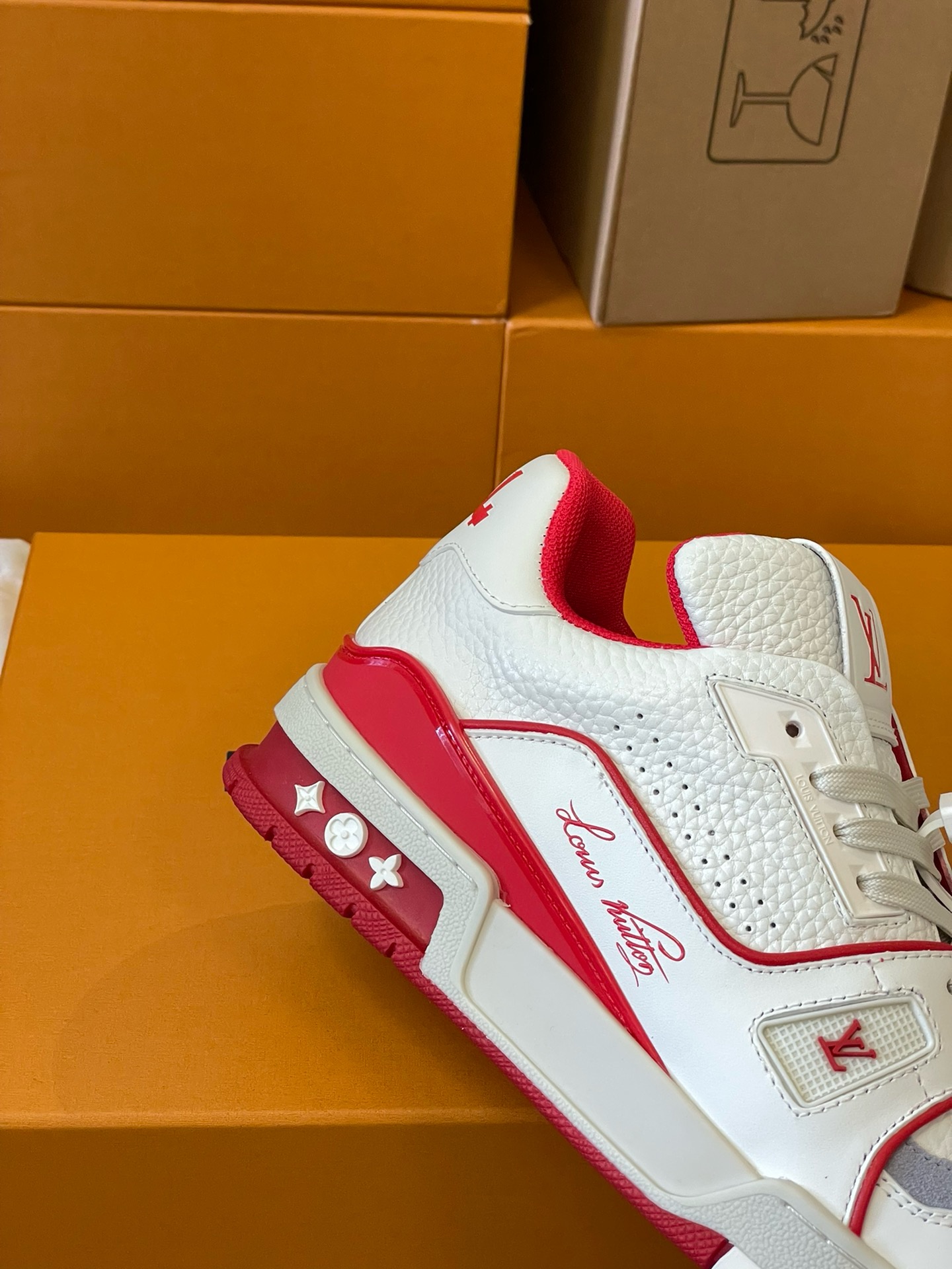 Loui Vuitto TRAINER SNEAKER