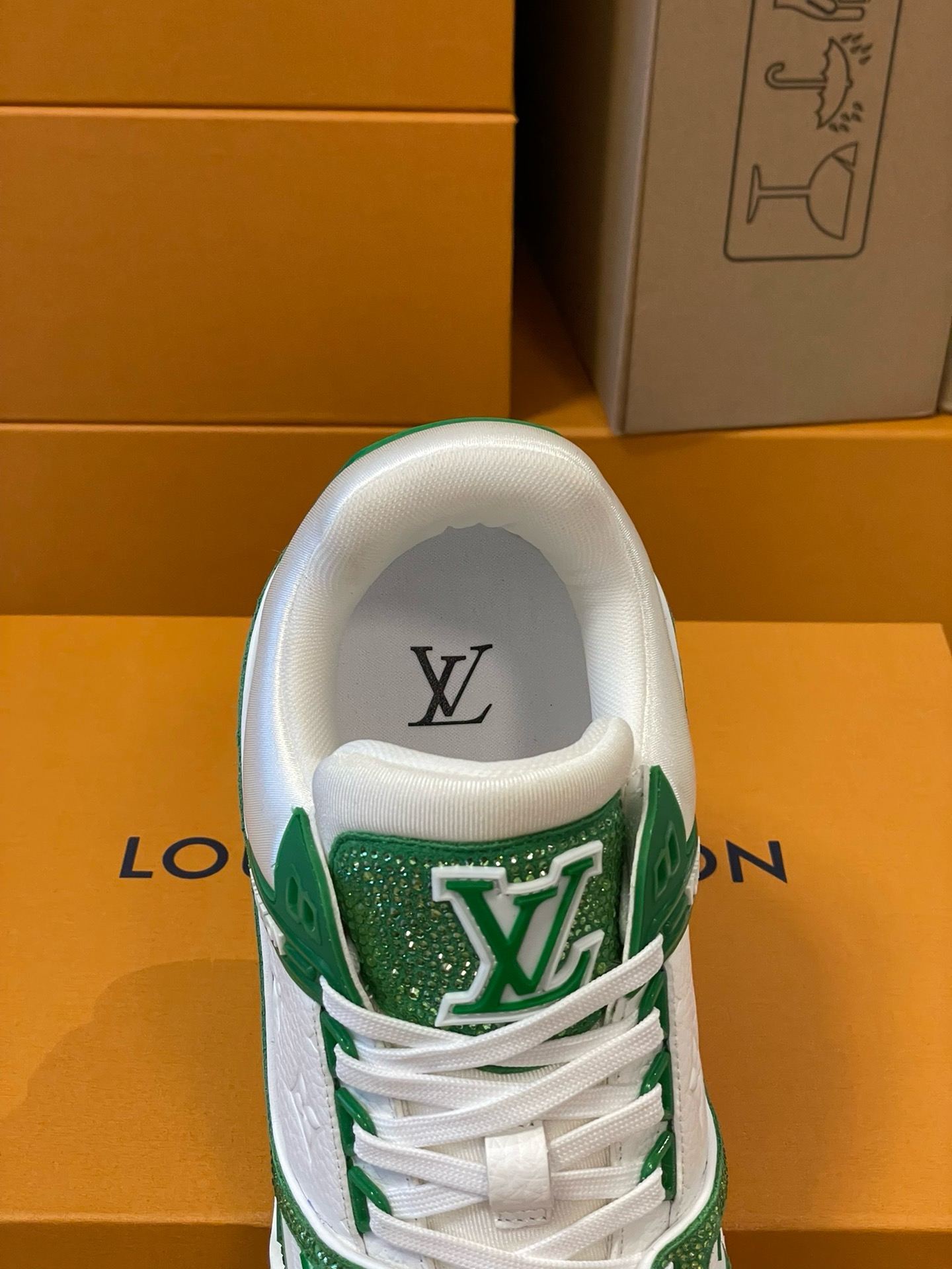 Loui Vuitto TRAINER SNEAKER