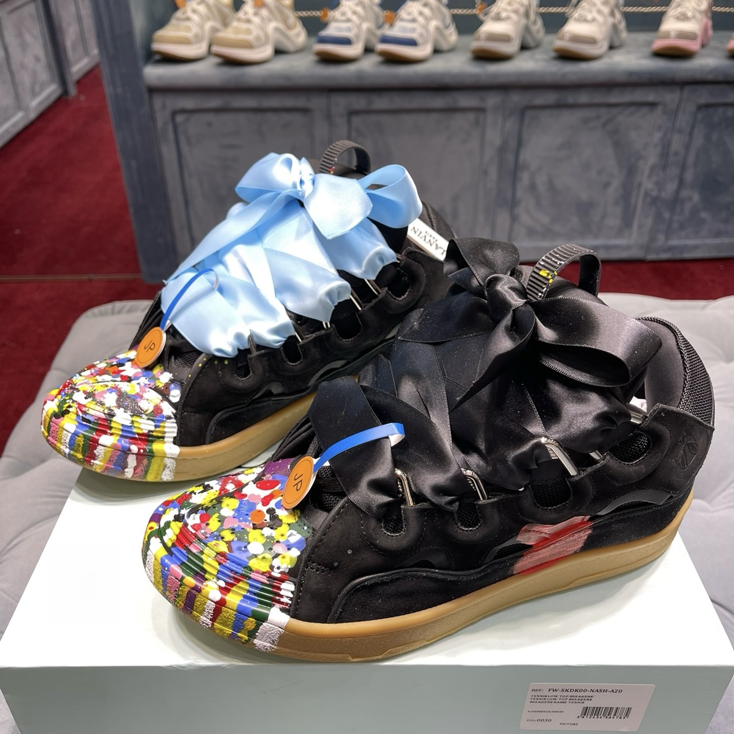 Lanvin × Gallery Department