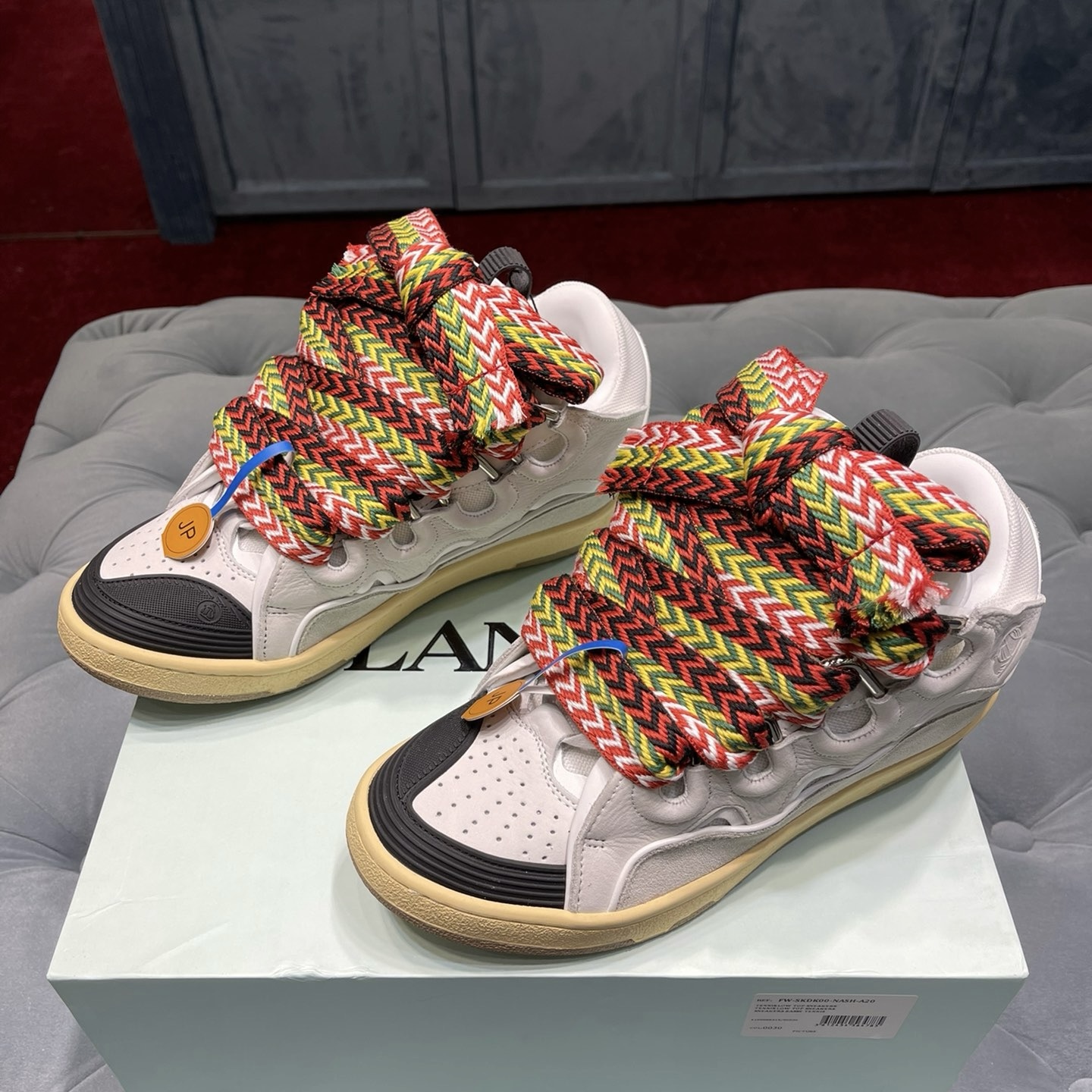 Lanvin × Gallery Department