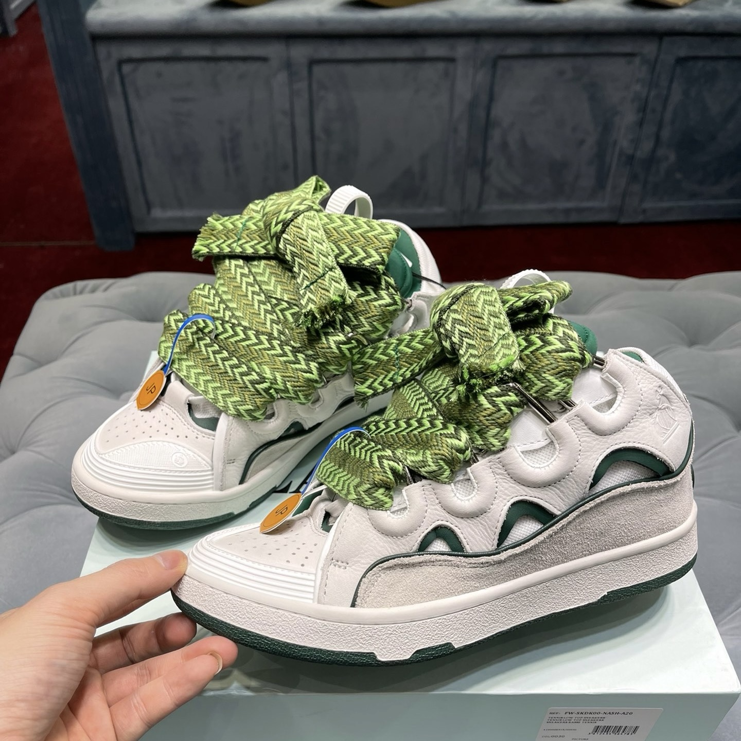 Lanvin × Gallery Department