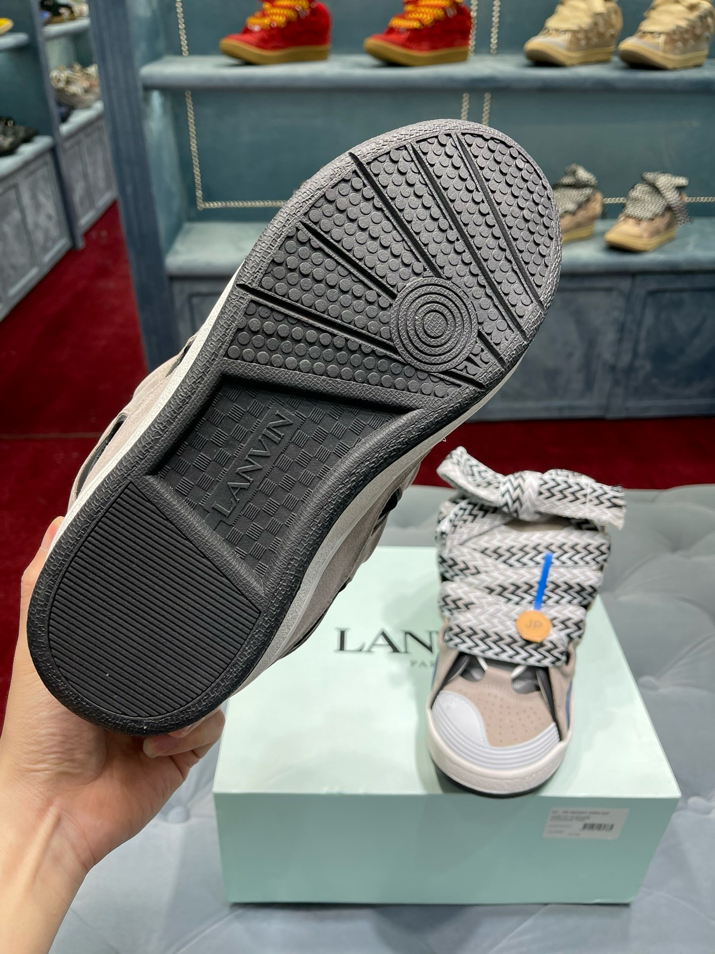 Lanvin × Gallery Department