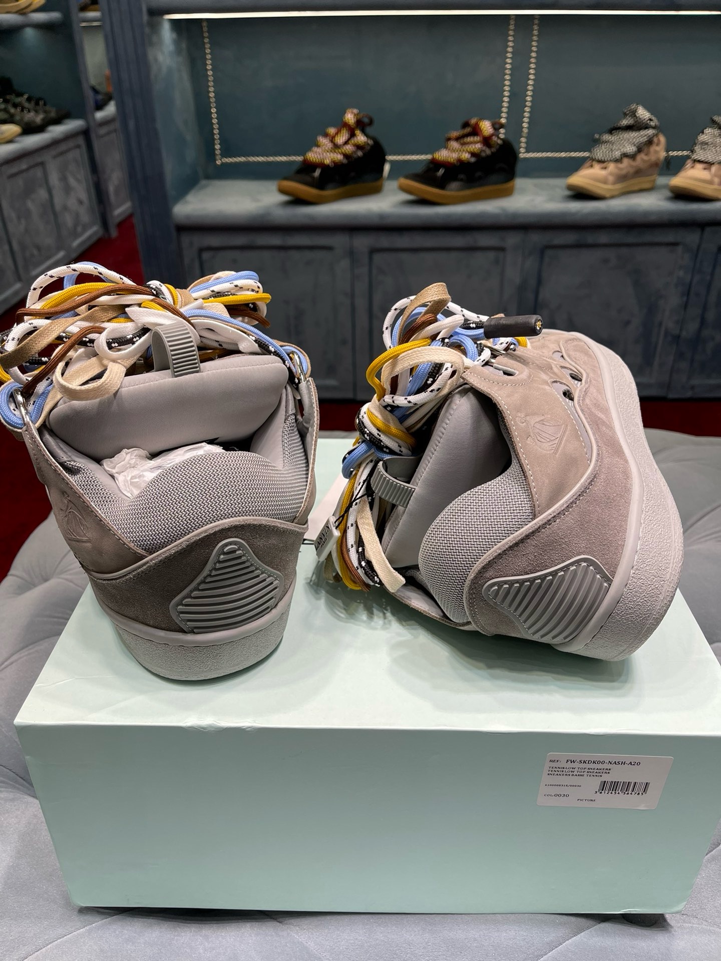 Lanvin × Gallery Department