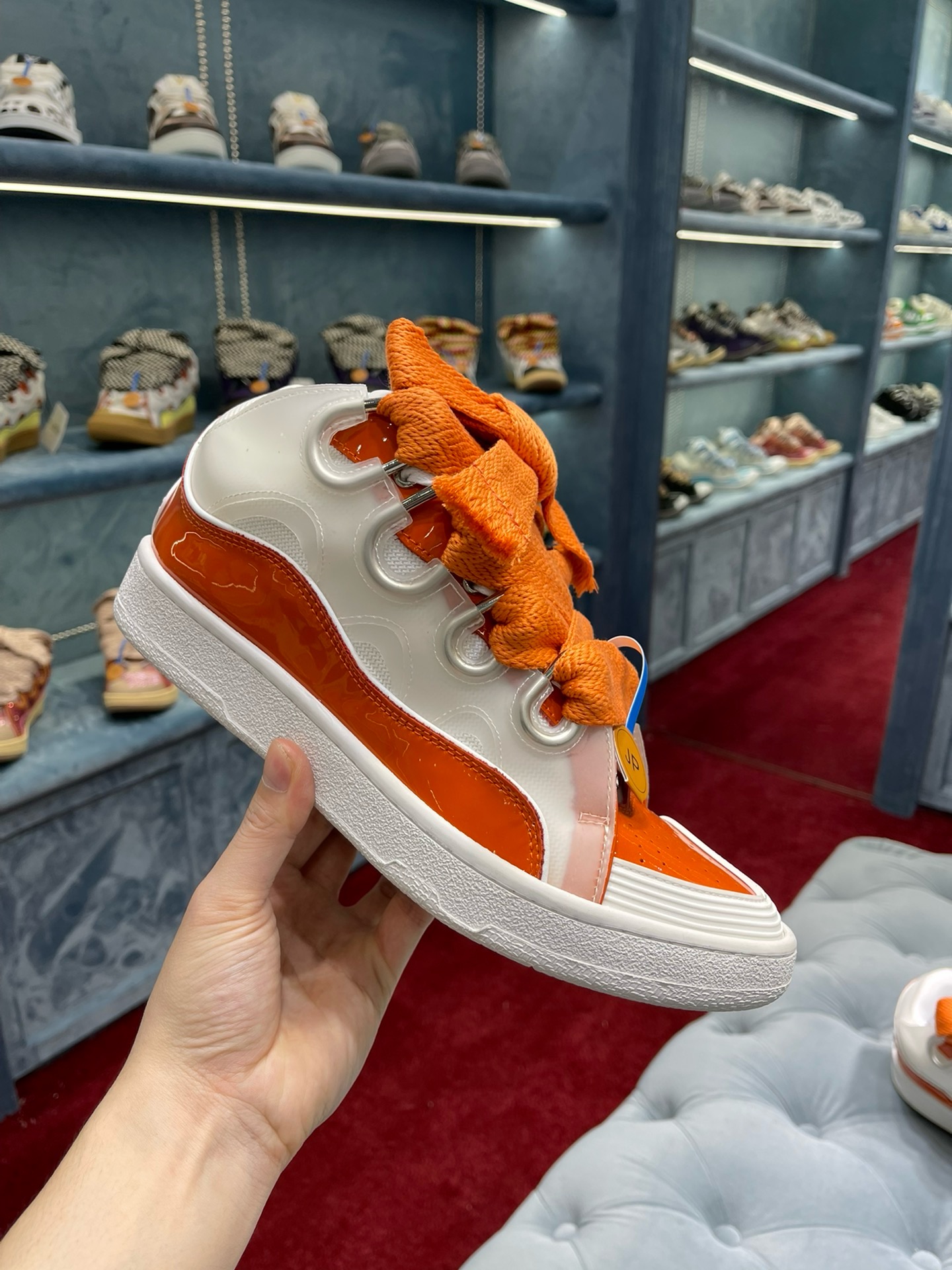 Lanvin × Gallery Department