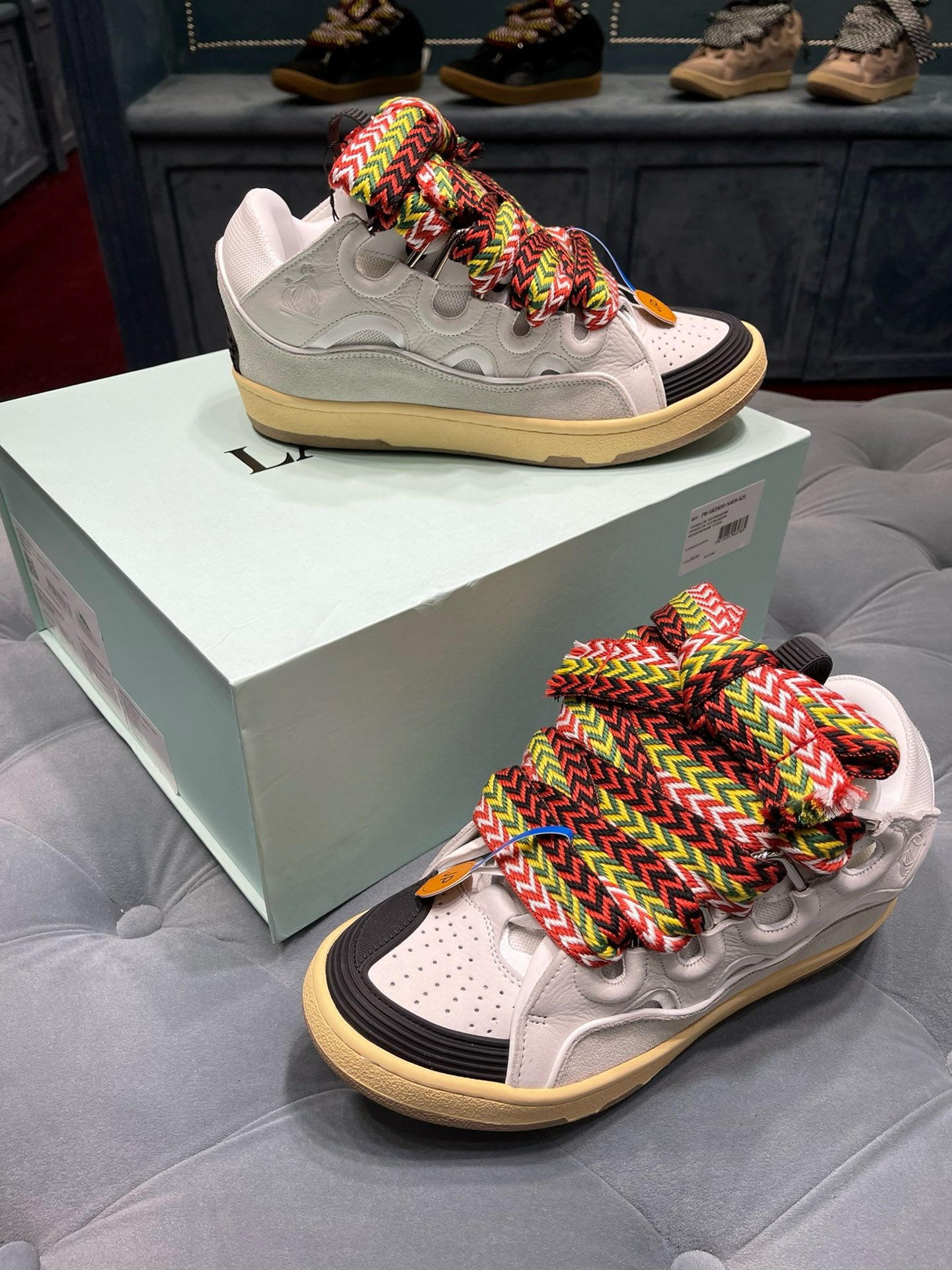 Lanvin × Gallery Department