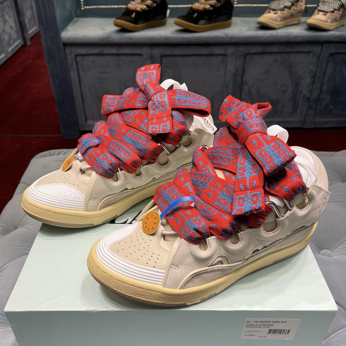 Lanvin × Gallery Department